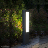 Світильник садовий світлодіодний 30/50/80см - відкритий світильник (LED 8/12/20W) SU-MA (Evo)
