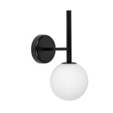 Настінний світильник-куля Kop для вітальні та спальні - сучасний бра Ummo