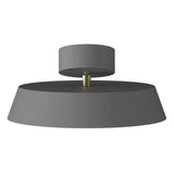 Kaito Dim | Ceiling Light | Grey, Design For The People - ePlafoniera.pl