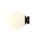 Настінний світильник Black Modern Ball - Black/White - Aldex 1076C1