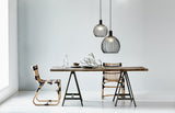 Aver 40 | Pendant | Black, Design For The People - ePlafoniera.pl