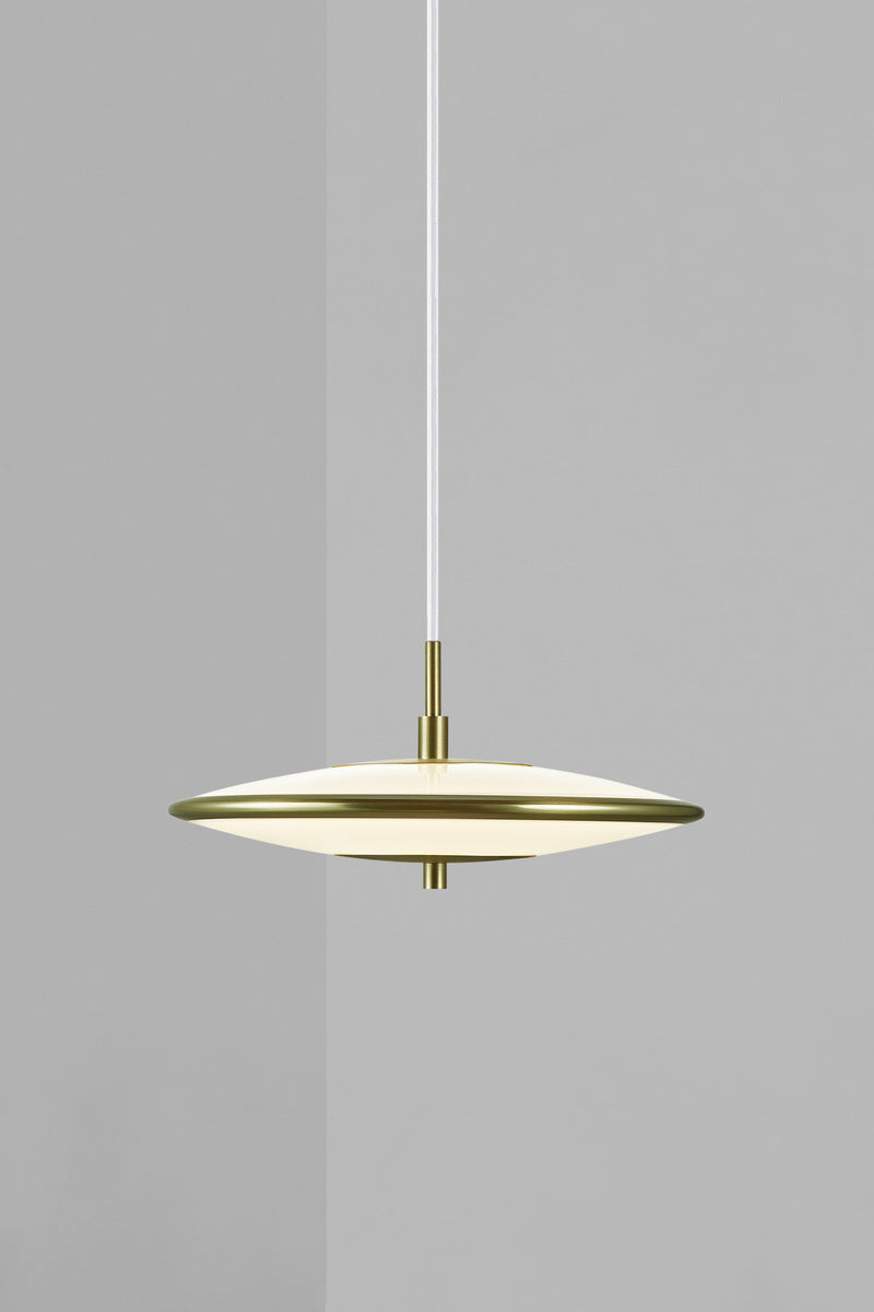 Blanche 32 | Pendant | Brass, Design For The People - ePlafoniera.pl