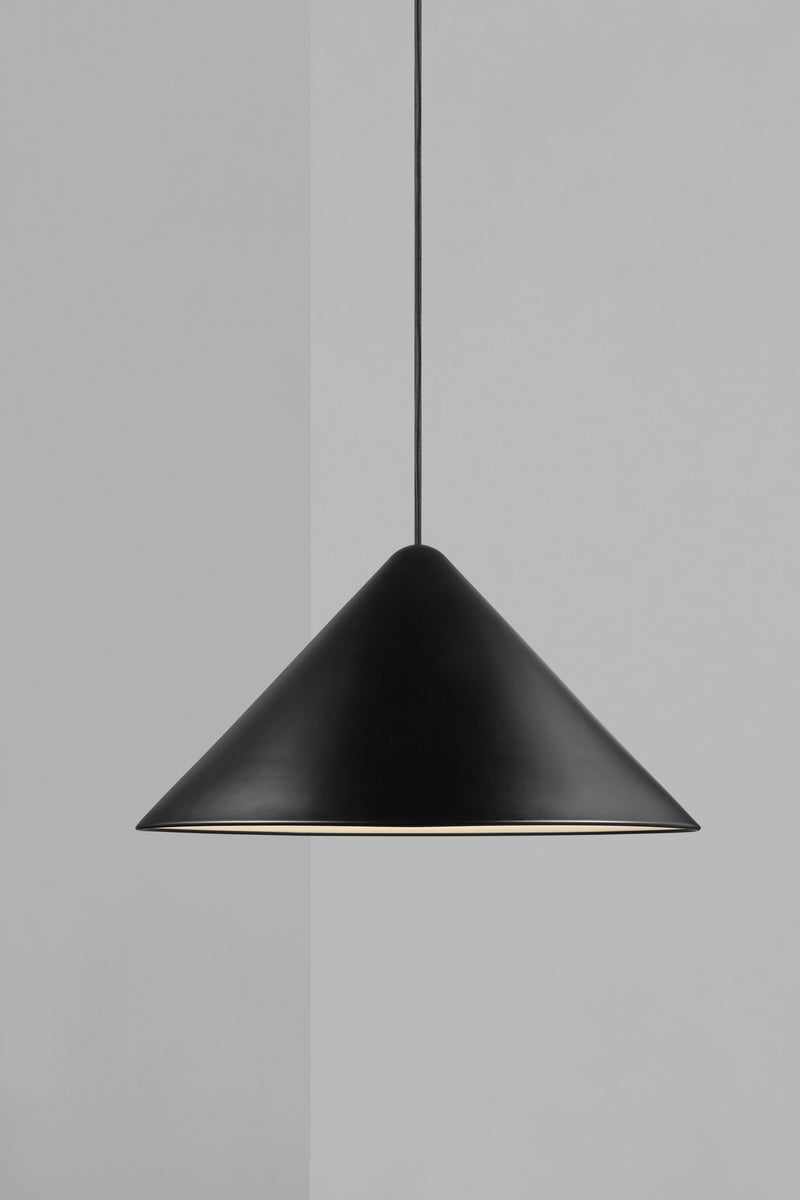 Nono 49 | Pendant | Black, Design For The People - ePlafoniera.pl