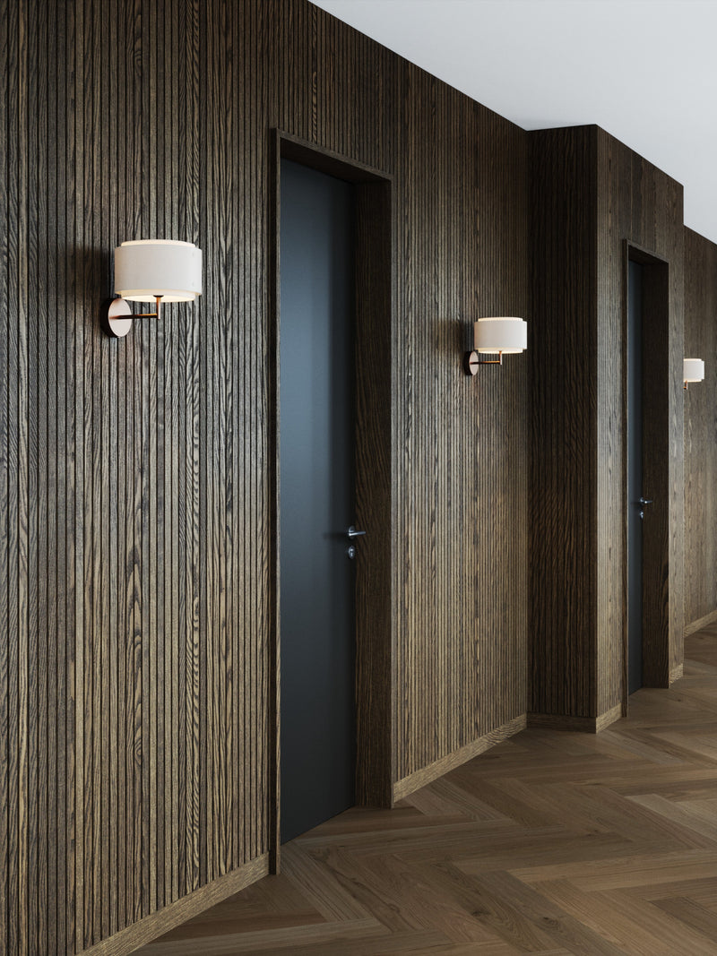 Takai | Wall light | Beige, Design For The People - ePlafoniera.pl