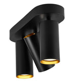 Mimi 3-Spot | Ceiling Light | Black, Design For The People - ePlafoniera.pl