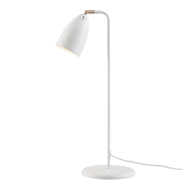 Nexus 2 | Table Lamp | White/Telegrey, Design For The People - ePlafoniera.pl