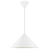 Nono 49 | Pendant | White, Design For The People - ePlafoniera.pl