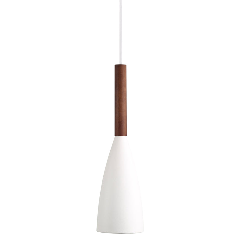 Pure | Pendant | White, Design For The People - ePlafoniera