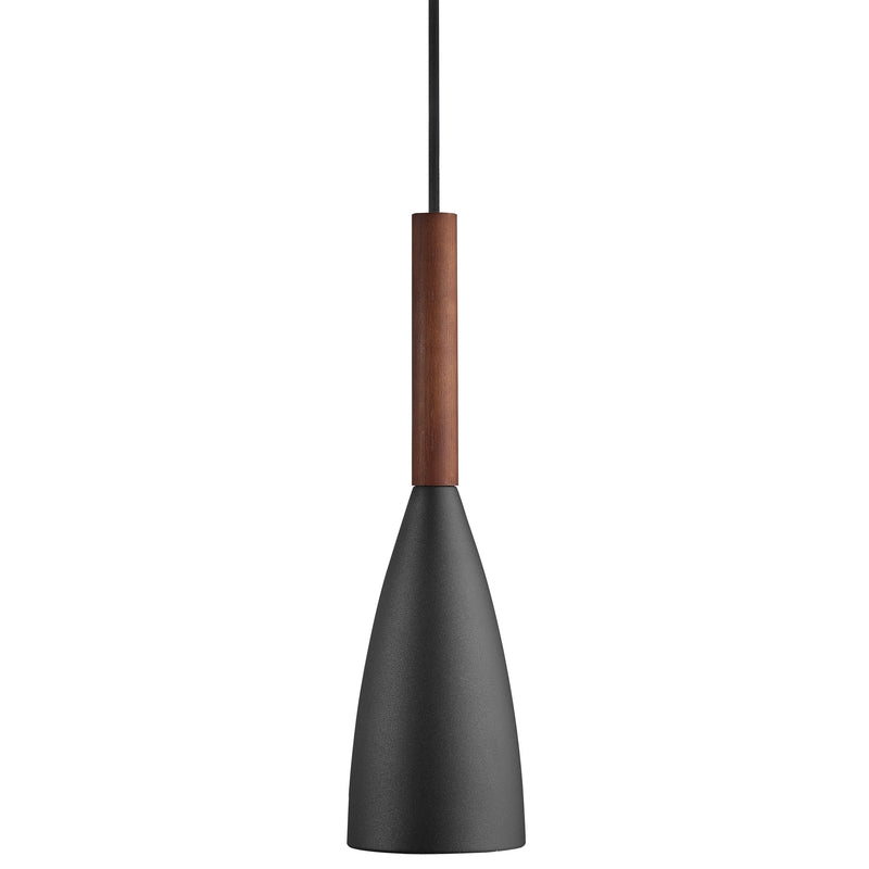 Pure | Pendant | Black, Design For The People - ePlafoniera