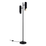 Rochelle | Floor lamp | Black, Design For The People - ePlafoniera.pl