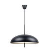 Версаль | Мінімалістичний скандинавський підвісний світильник чорний, білий | Дизайн для людей