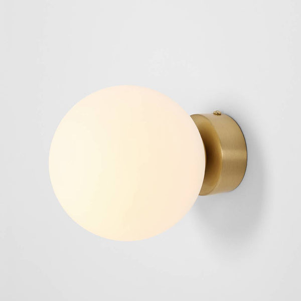 Настінний світильник Modern Ball - латунь/золото/хром - Aldex 1076C