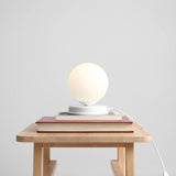Настільна приліжкова лампа Modern Ball - Black/White - Aldex 1076B