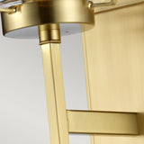 Латунь промисловий настінний світильник Alton для ванної / над дзеркалом з IP44 - Kichler