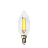 Світлодіодна лампа E14 (7W=65W candle) (770lm, 4000K/3000K) Lumiled/LEDZARMI215