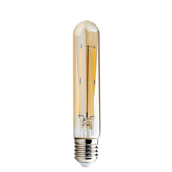 E27 Filament LED лампа (T30, 6W=50W) (660lm, 3000K) Lumiled/LEDZARMI830