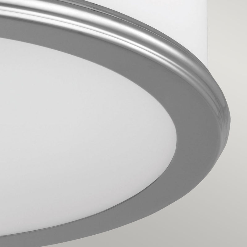 Стельовий світильник Payne для ванної - Feiss, хром полірований, IP44