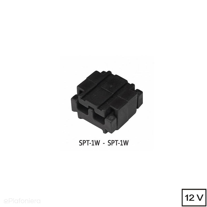 Швидкий роз'єм для підключення кабелів SPT-1W - АКСЕСУАРИ системи 12V LED Polned (6013011)